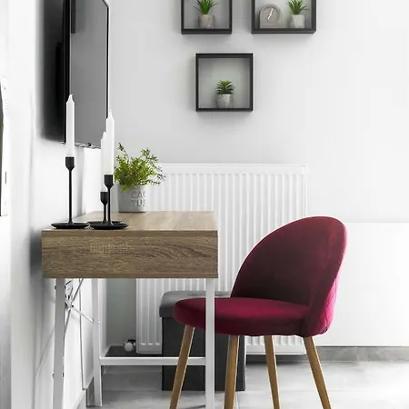 Behome 37 Apartment